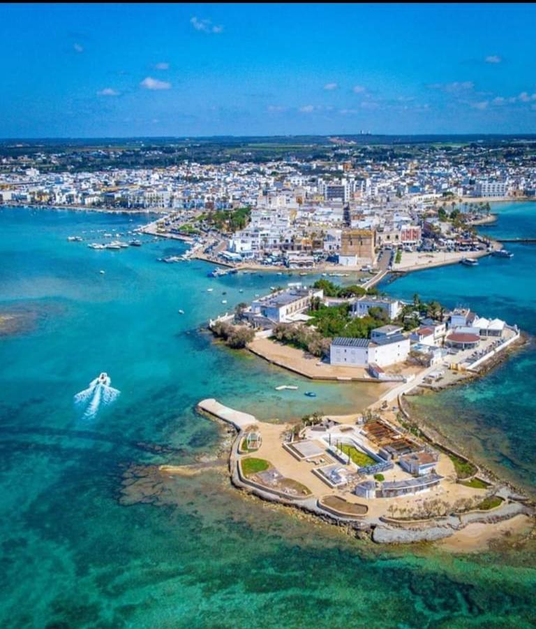 Mon Amour Lejlighed Porto Cesareo Eksteriør billede