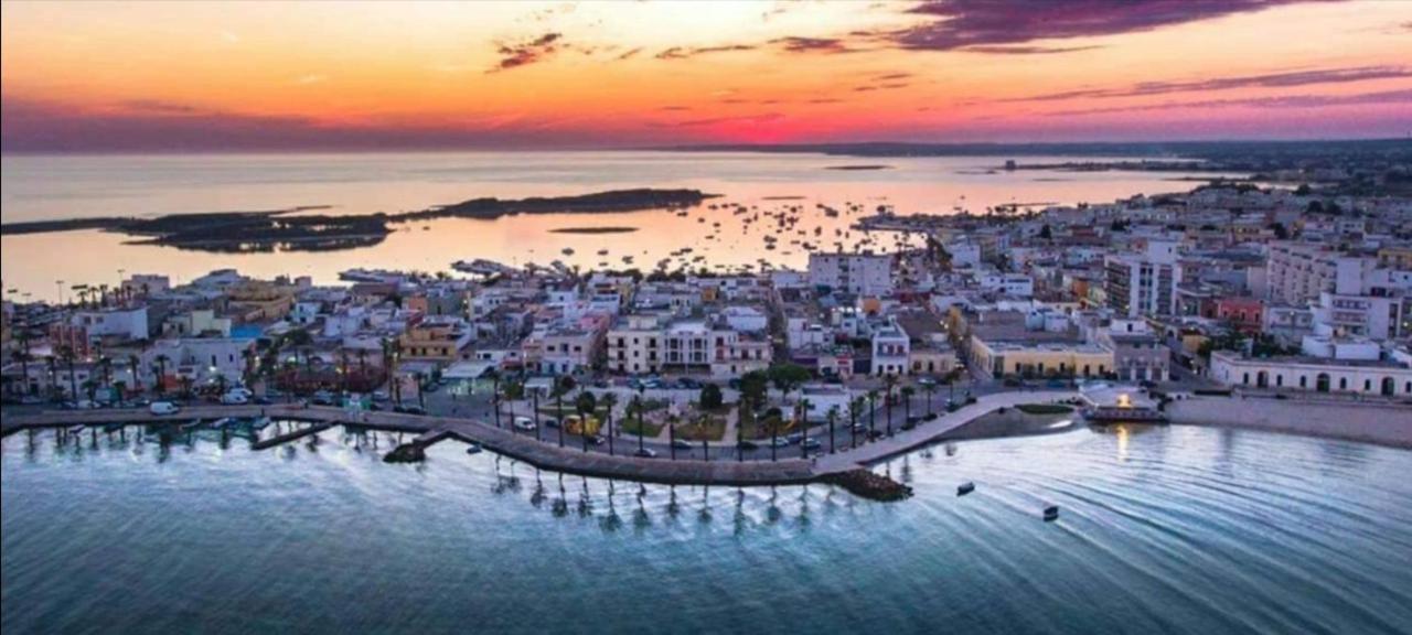 Mon Amour Lejlighed Porto Cesareo Eksteriør billede