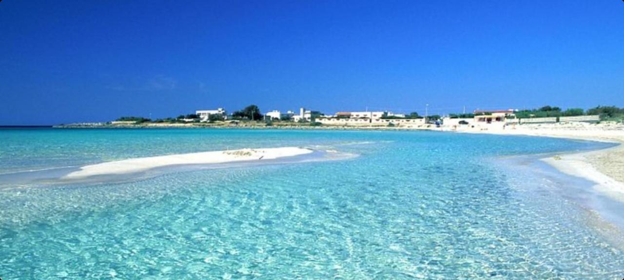 Mon Amour Lejlighed Porto Cesareo Eksteriør billede